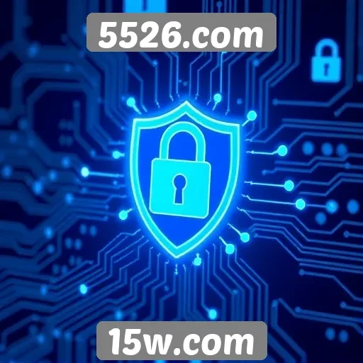 Plataforma 5526.com investe em segurança digital