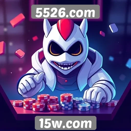 Exploração das vantagens de jogar em 5526.com